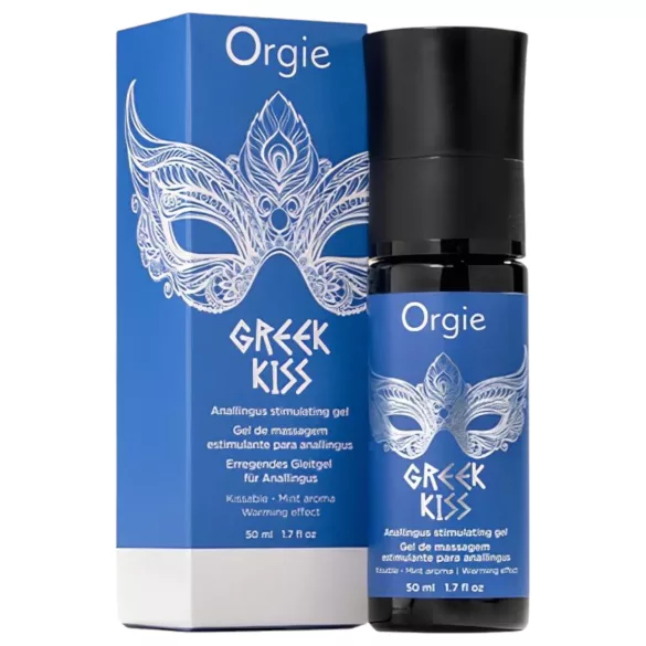 Orgie - analni stimulirajući gel - 50ml