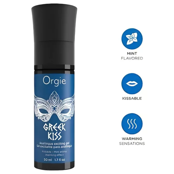 Orgie - analni stimulirajući gel - 50ml