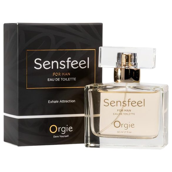 Orgie Sensfeel - parfem s feromonima za muškarce (50 ml)