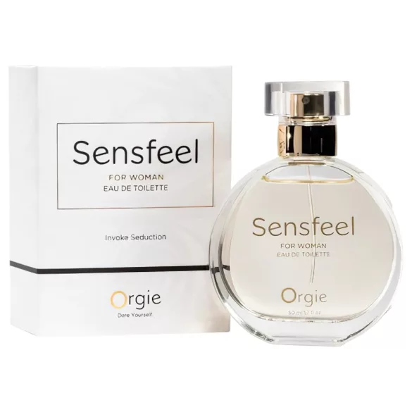 Orgie Sensfeel - feromonski parfem za žene - 50ml