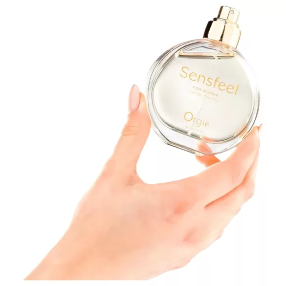 Orgie Sensfeel - feromonski parfem za žene - 50ml
