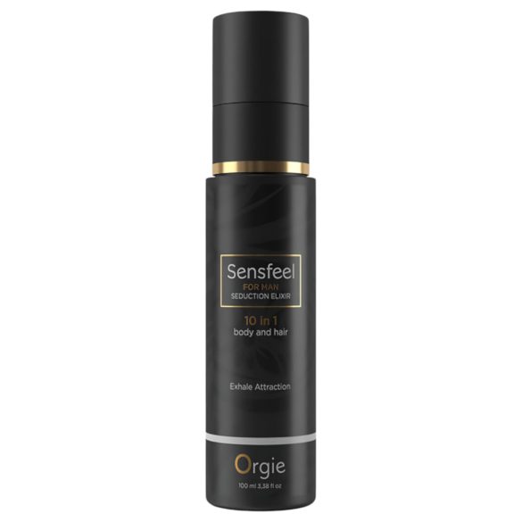 Sensfeel - feromonska krema za kosu i tijelo za muškarce (100ml)