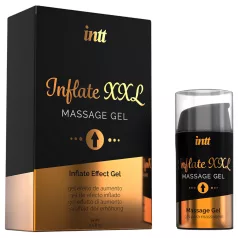   intt Inflate XXL - gel za masažu za povećanje penisa (15 ml)