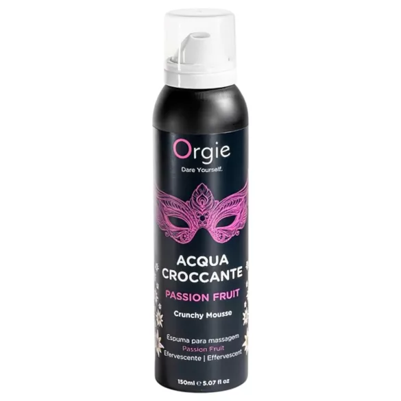 Orgie - masažna pjena - passion fruit - 150 ml