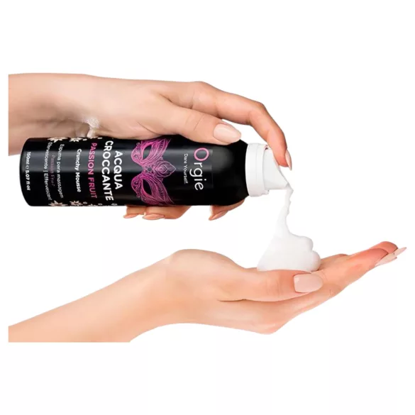 Orgie - masažna pjena - passion fruit - 150 ml