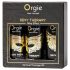 Orgie Sexy Therapy - senzualni set ulja za masažu (3x30ml)