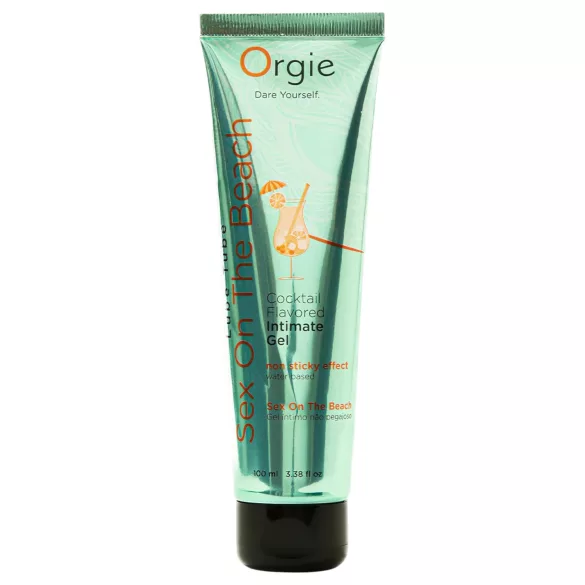 Orgie - jestivi lubrikant - Sex On The Beach okus - 100 ml