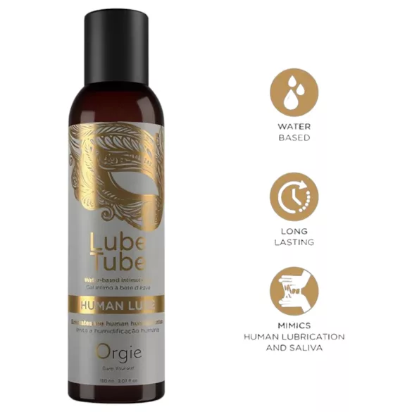 Orgie - lubrikant gel za dugotrajno podmazivanje - 150 ml