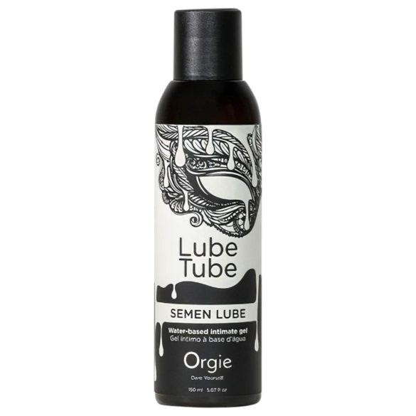 Orgie Lube Tube - imitacija sperme lubrikant (150ml)