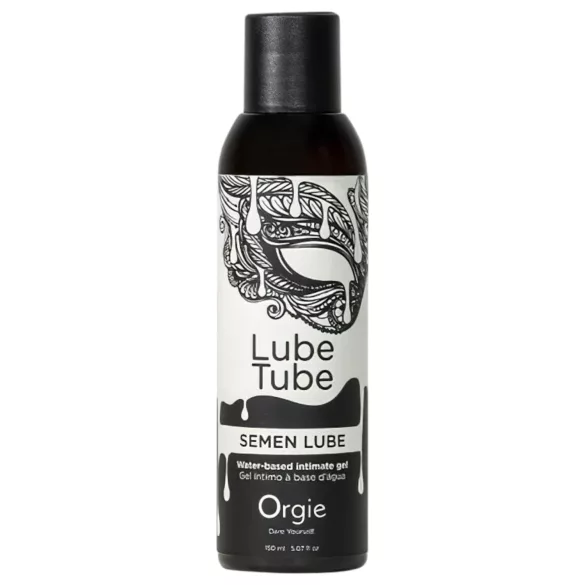 Orgie - lubrikant umjetna sperma - 150ml