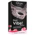 Orgie Dual Vibe - unisex tekući vibrator - Jagoda - Gin Tonic (15 ml)