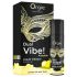 Orgie Dual Vibe - unisex tekući vibrator - Gin Tonic (15ml)