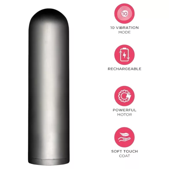 Orgie - mini vibrator set - sivi