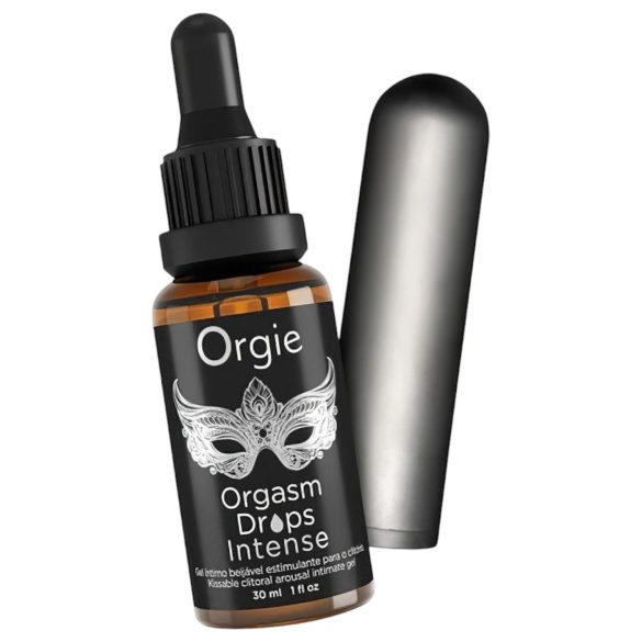 Orgie Orgasmic Bullet - set vibratora (siva)