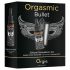 Orgie Orgasmic Bullet - set vibratora (siva)