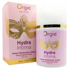   Orgie Hydra Intima - hidratantna krema za vulvu za svakodnevnu upotrebu (50 ml)
