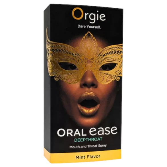 Orgie - oralni sprej za desenzibilizaciju - mentol (15 ml)