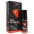 Orgie High Voltage - tekući vibrator - jagoda (15ml)