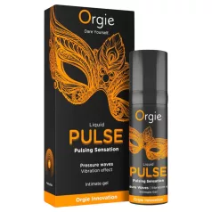 Orgie Pulse - tekući vibrator (15 ml)