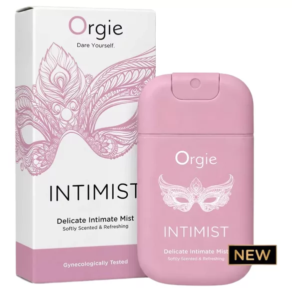 Orgie Intimist - nježni intimni osvježavajući sprej za žene (30 ml)