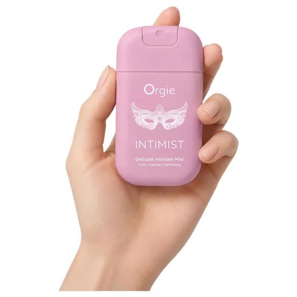 Orgie Intimist - nježni intimni osvježavajući sprej za žene (30 ml)