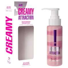   intt Creamy Attraction Seduction - afrodizijačna krem gel (100 ml)
