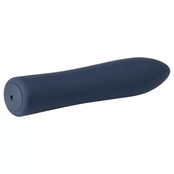 Amaysin - punjivi štapićasti vibrator (plavi)