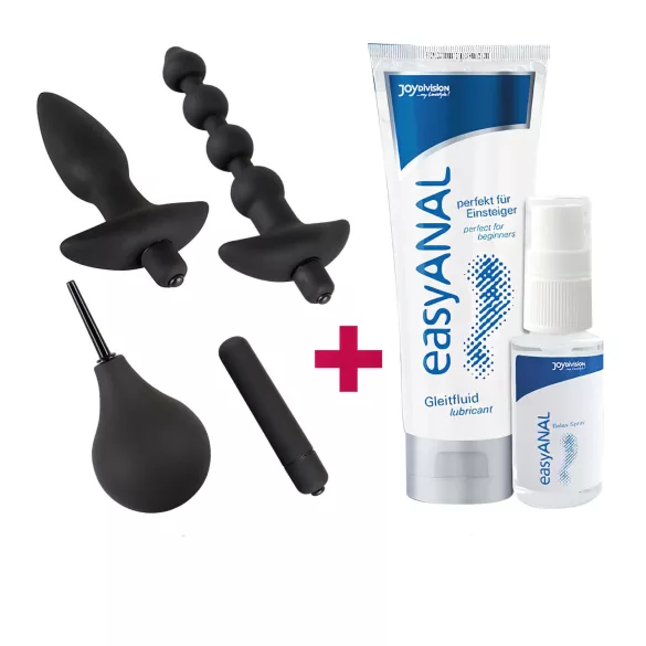 Komplett - analni početni set - 6 dijelova