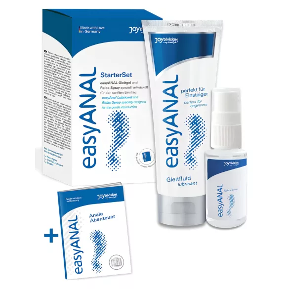 Komplett - analni početni set - 6 dijelova