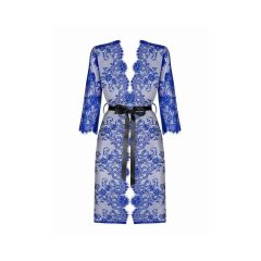 Obsessive Cobaltess - kimono od čipke (plavi)