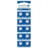 Elem - LR1130 / LR54 - baterije - 10 komada