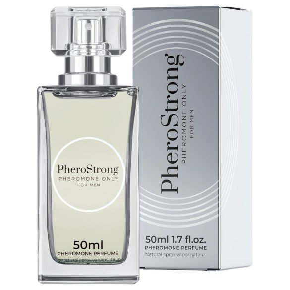 PheroStrong Only - feromonski parfem za muškarce (50ml)