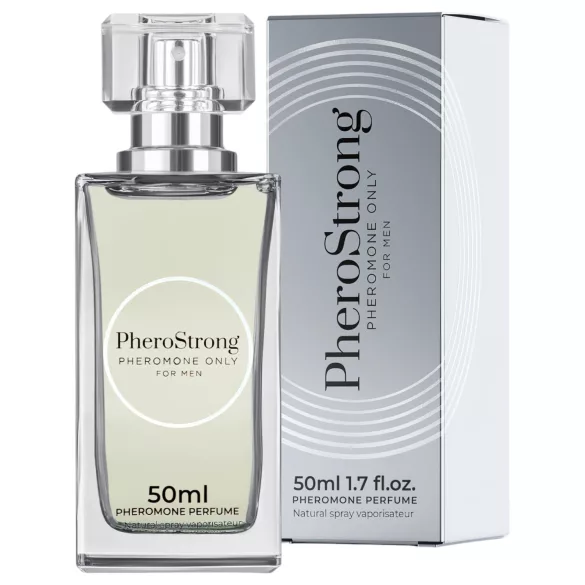 PheroStrong Only - feromonski parfem za muškarce - 50ml