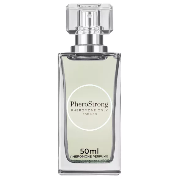 PheroStrong Only - feromonski parfem za muškarce - 50ml