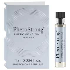 PheroStrong Only - feromonski parfem za muškarce - 1 ml