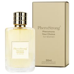 PheroStrong Your Choice - feromonski parfem za žene - 50ml