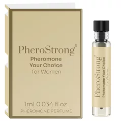 PheroStrong Your Choice - feromonski parfem za žene - 1ml