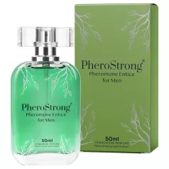 PheroStrong Entice - feromonski parfem za muškarce - 50ml