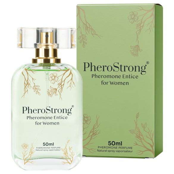 PheroStrong Entice - feromonski parfem za žene - 50ml