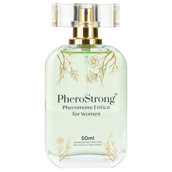 PheroStrong Entice - feromonski parfem za žene - 50ml