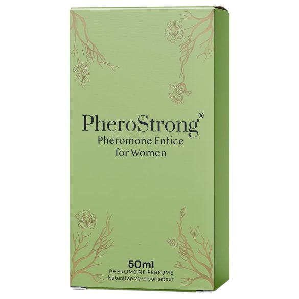 PheroStrong Entice - feromonski parfem za žene - 50ml