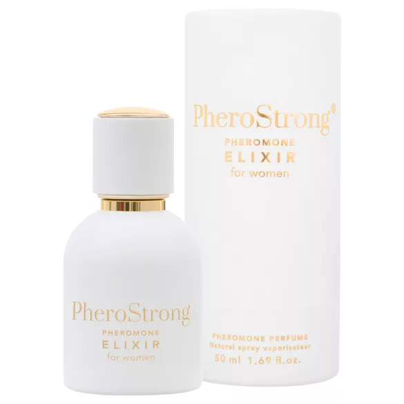 PheroStrong ELIXIR - feromonski parfem za žene - 50ml