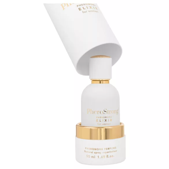 PheroStrong ELIXIR - feromonski parfem za žene - 50ml