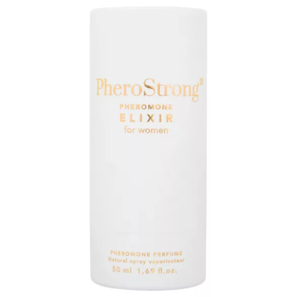 PheroStrong ELIXIR - feromonski parfem za žene - 50ml