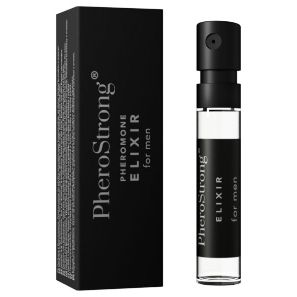 PheroStrong ELIXIR - feromonski parfem za muškarce (2ml)