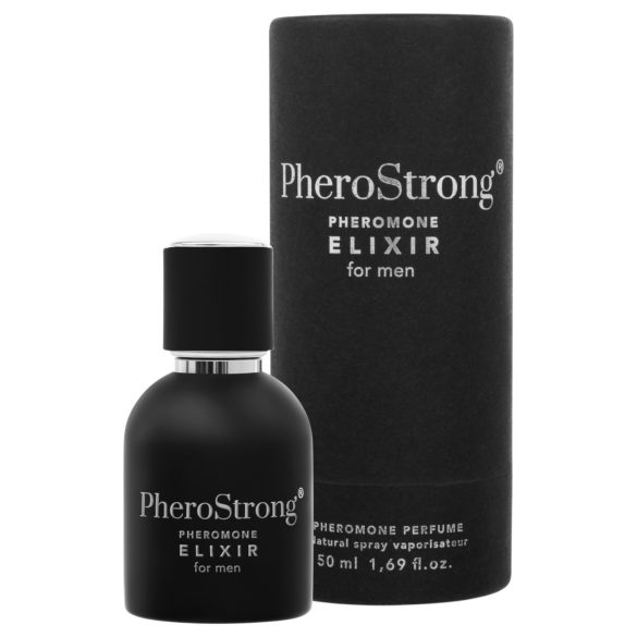 PheroStrong ELIXIR - feromonski parfem za muškarce - 50ml