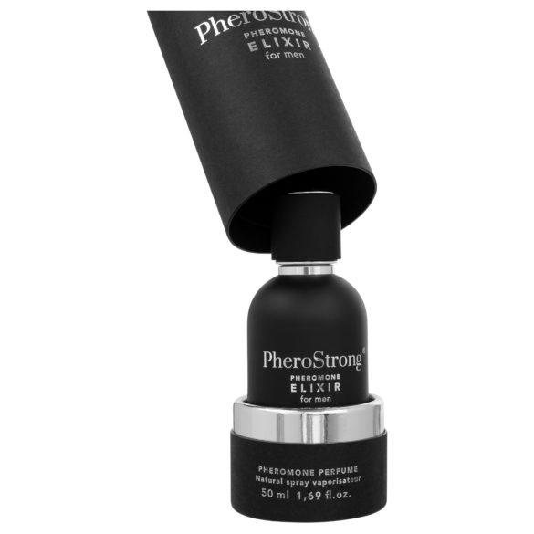 PheroStrong ELIXIR - feromonski parfem za muškarce - 50ml
