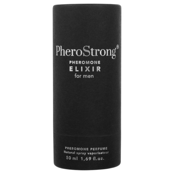 PheroStrong ELIXIR - feromonski parfem za muškarce - 50ml