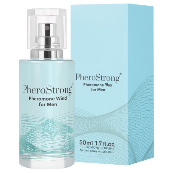 PheroStrong Wind - feromonski parfem za muškarce (50ml)