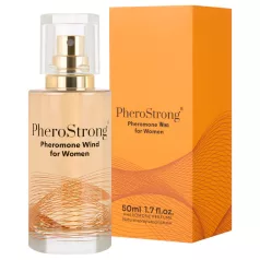 PheroStrong Wind - feromonski parfem za žene - 50ml